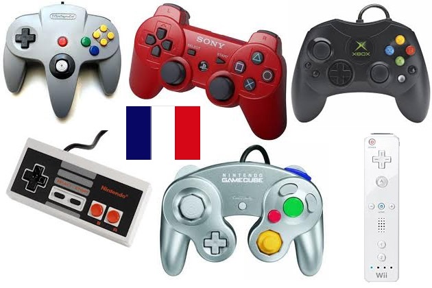 french video games